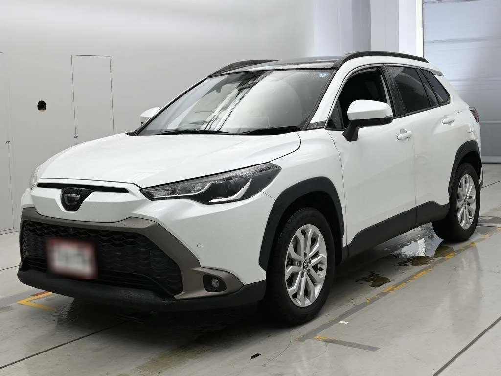 Toyota Corolla Cross ZSG10 2022